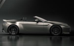 Aston Martin V12 Vantage V600 Roadster (WW) '2018